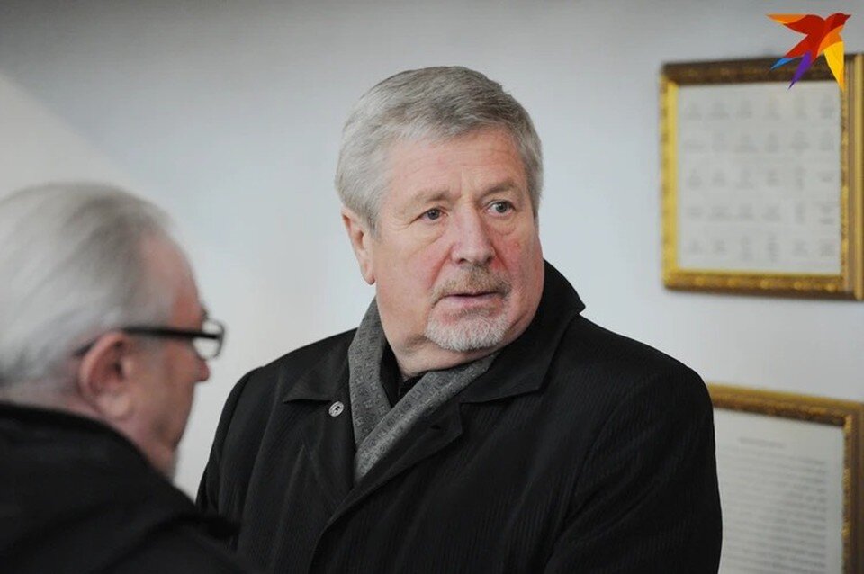     Алексей Дударев умер в 72 года. Виктор ГИЛИЦКИЙ