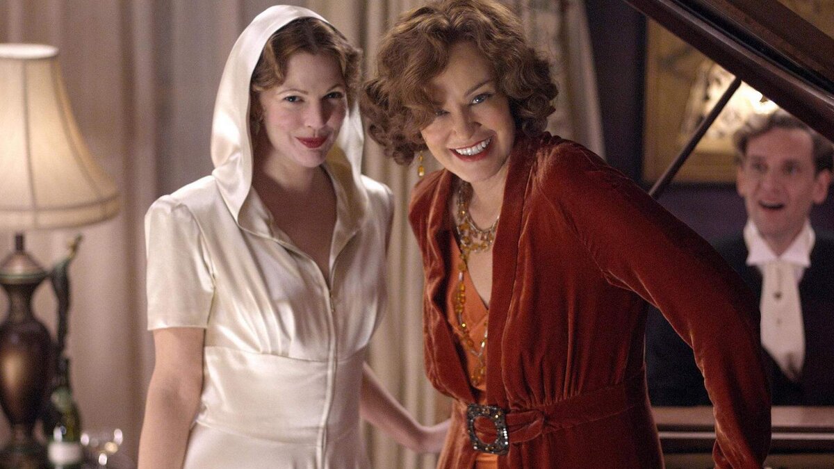 Эдит-тсаршая и Эдит-младшая в лучшие времена Из открытых источников интернета этого вашего