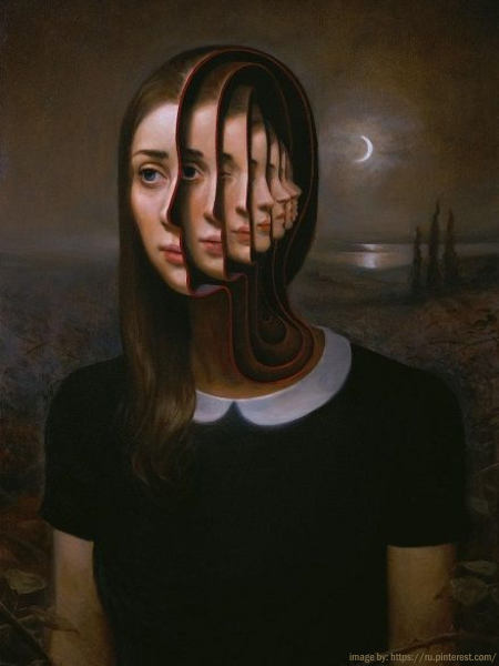 Художник Майлс Джонстон