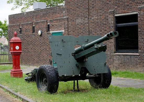 Оружейные музеи мира: Royal Powder Mills, Англия