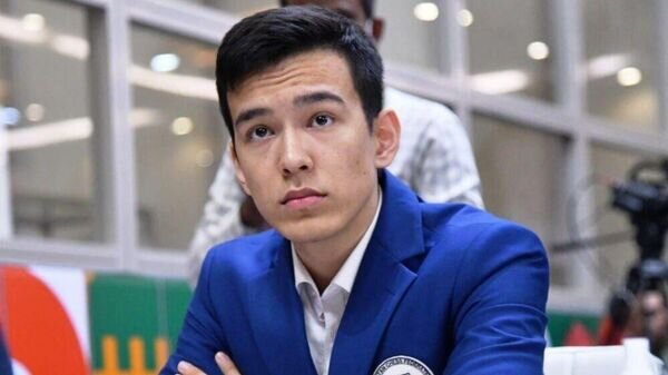    © НОК Узбекистана