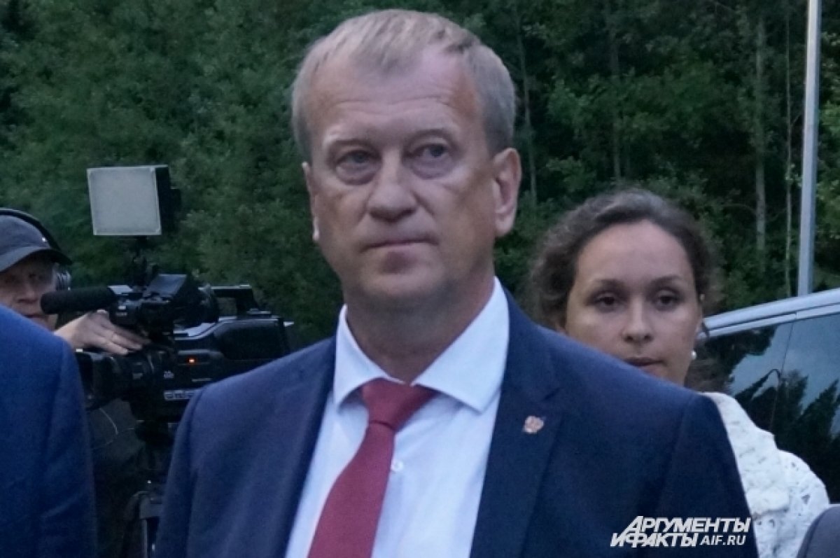    Экс-глава Добрянки Лызов начал работу в администрации губернатора Прикамья