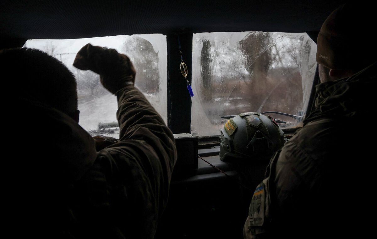 REUTERS/Yan Dobronosov