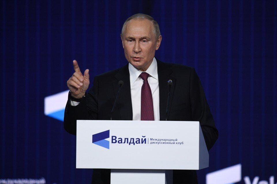     Владимир Путин приедет на Ставрополье с рабочим визитом Михаил ФРОЛОВ
