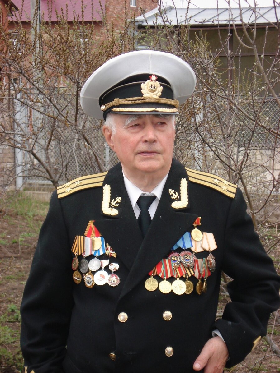 Иван Мироненко