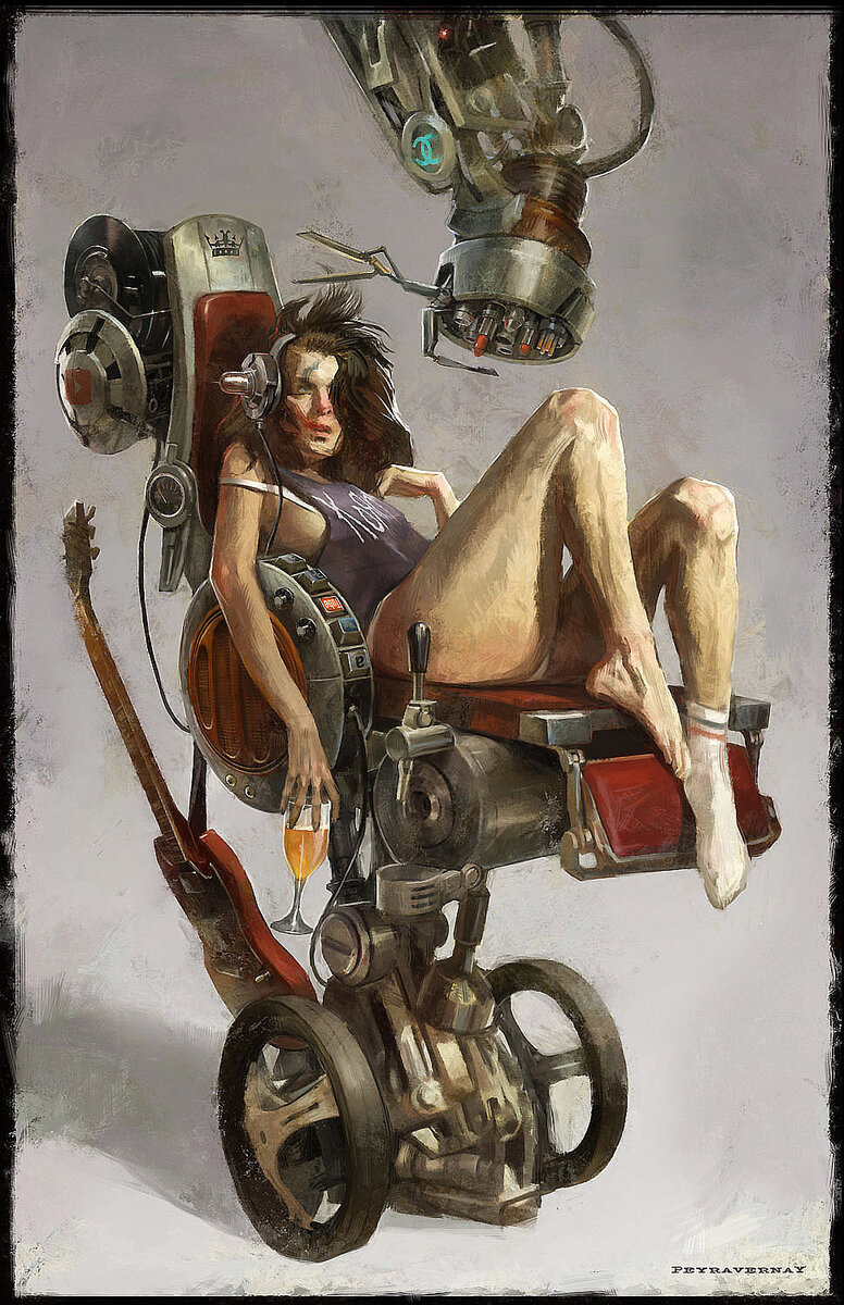 "Ленивая королева"