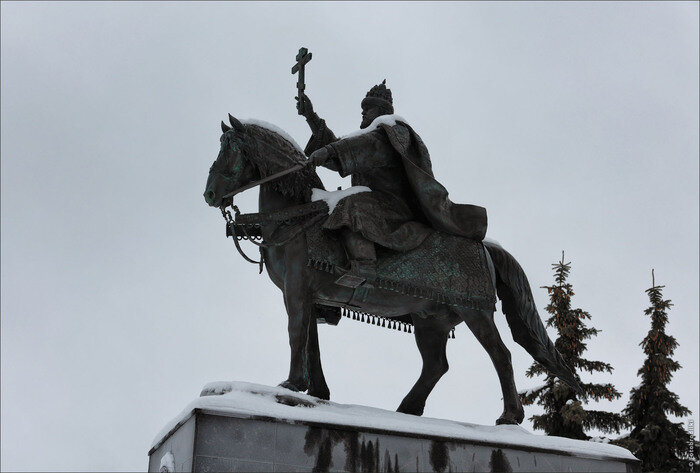 Памятник грозному орел фото Фотобродилка: Орел, Россия #2 Пикабу Дзен