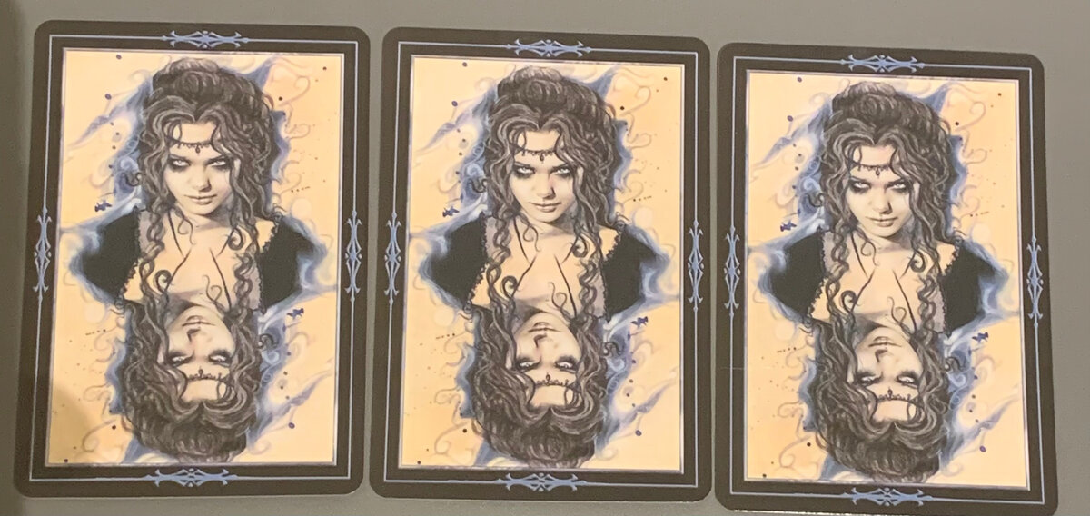 Оракул Виктории Франсис 