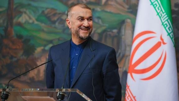    Глава МИД Ирана Хосейн Амир Абдоллахиян, MFA Russia / globallookpress.com