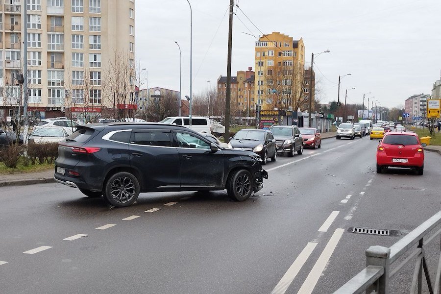 Фото очевидца