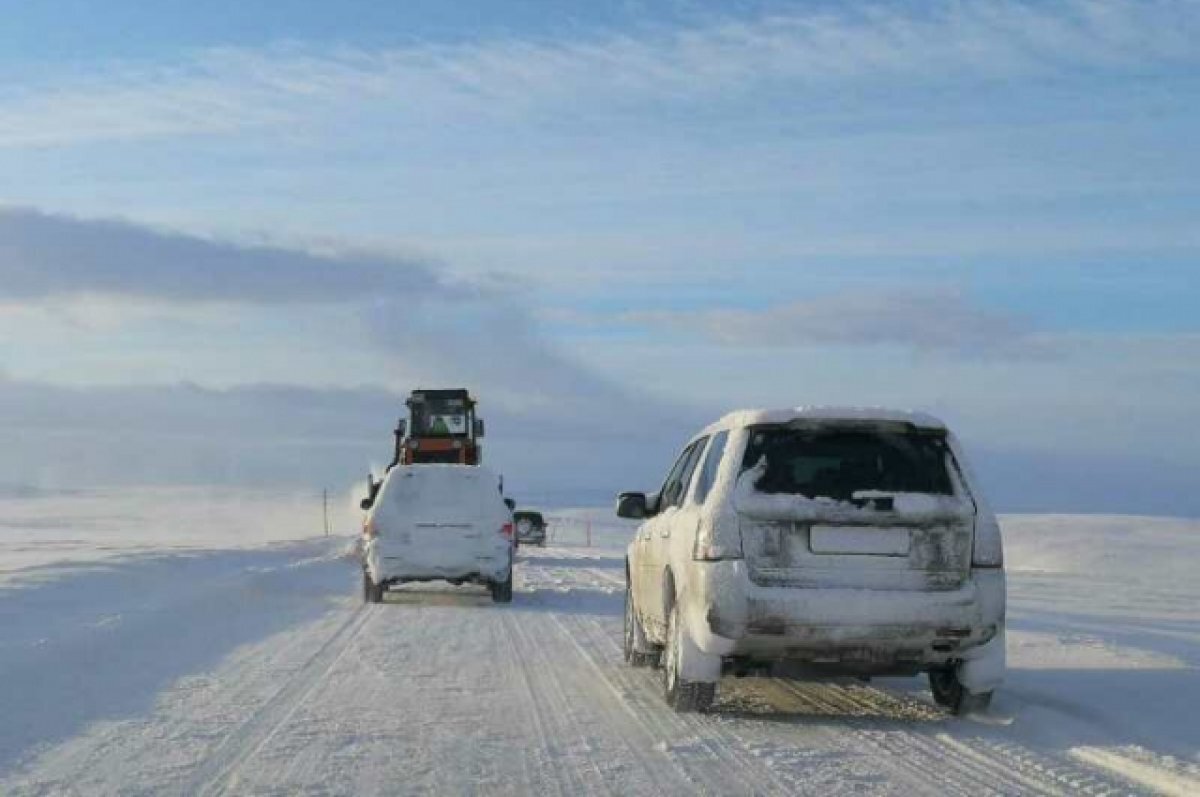    Туристы оказались в сложной ситуации в Мурманской области