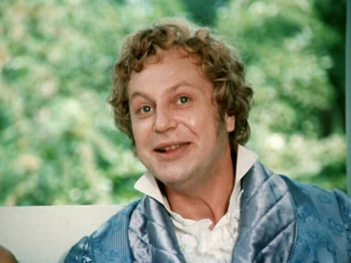    к/ф "Мертвые души"