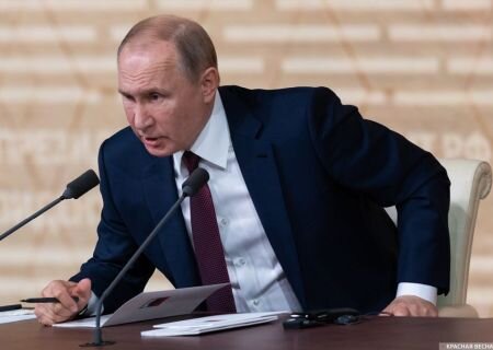    Путин назвал терактом произошедшее в Брянской области