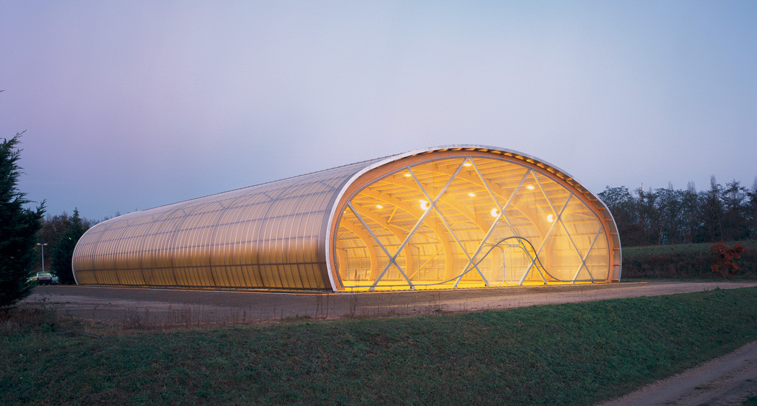 2. Sport Court in Sarcelles / ECDM