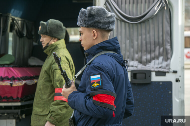    Александр Вагин сражался в ДНР (архивное фото)