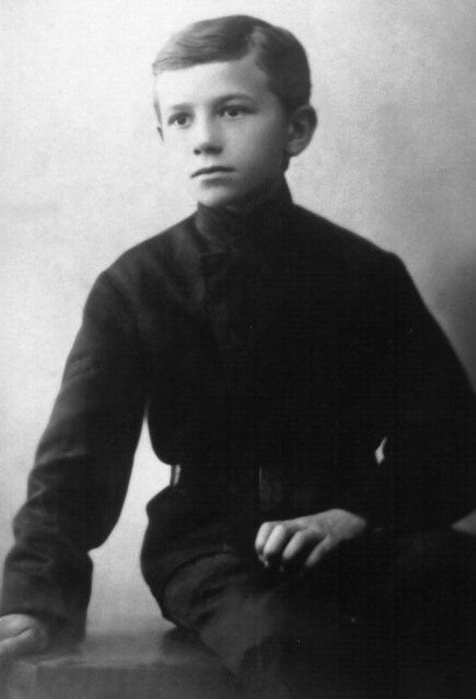 Отрок Иван Крестьянкин