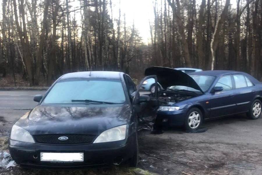 Фото ГИБДД