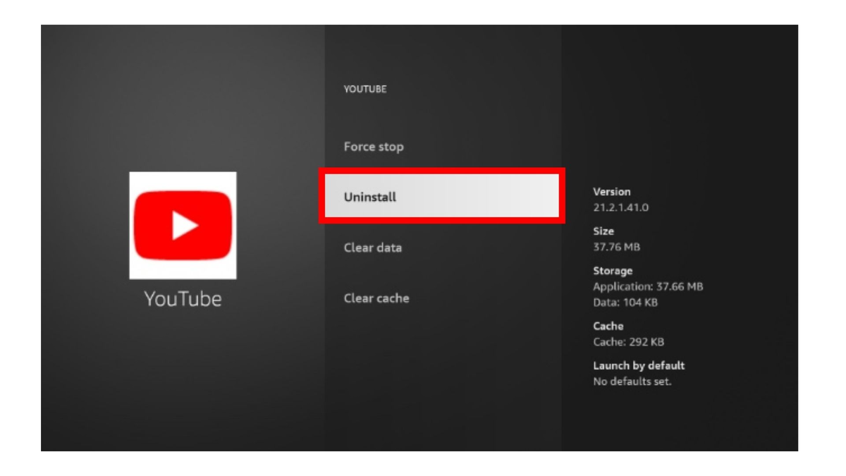 YouTube не работает на Firestick? – Решено! | konoden | Дзен