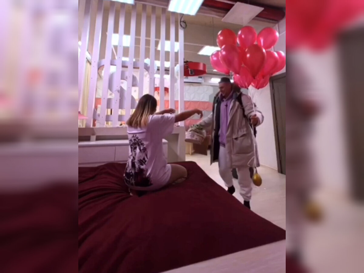 Лиза Полыгалова и Иван Барзиков. Источник: соцсеть                                (2 фото)