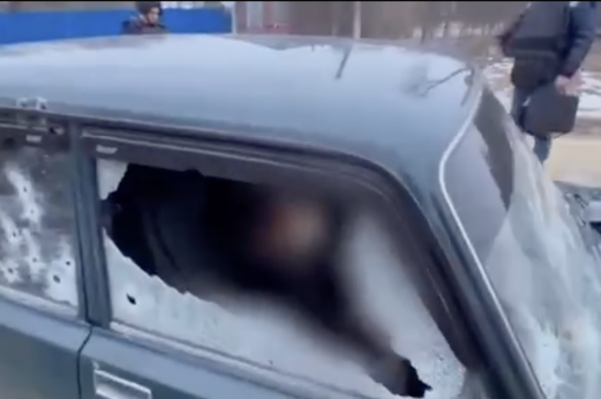    СКР возбудил три уголовных дела после теракта в Брянской области