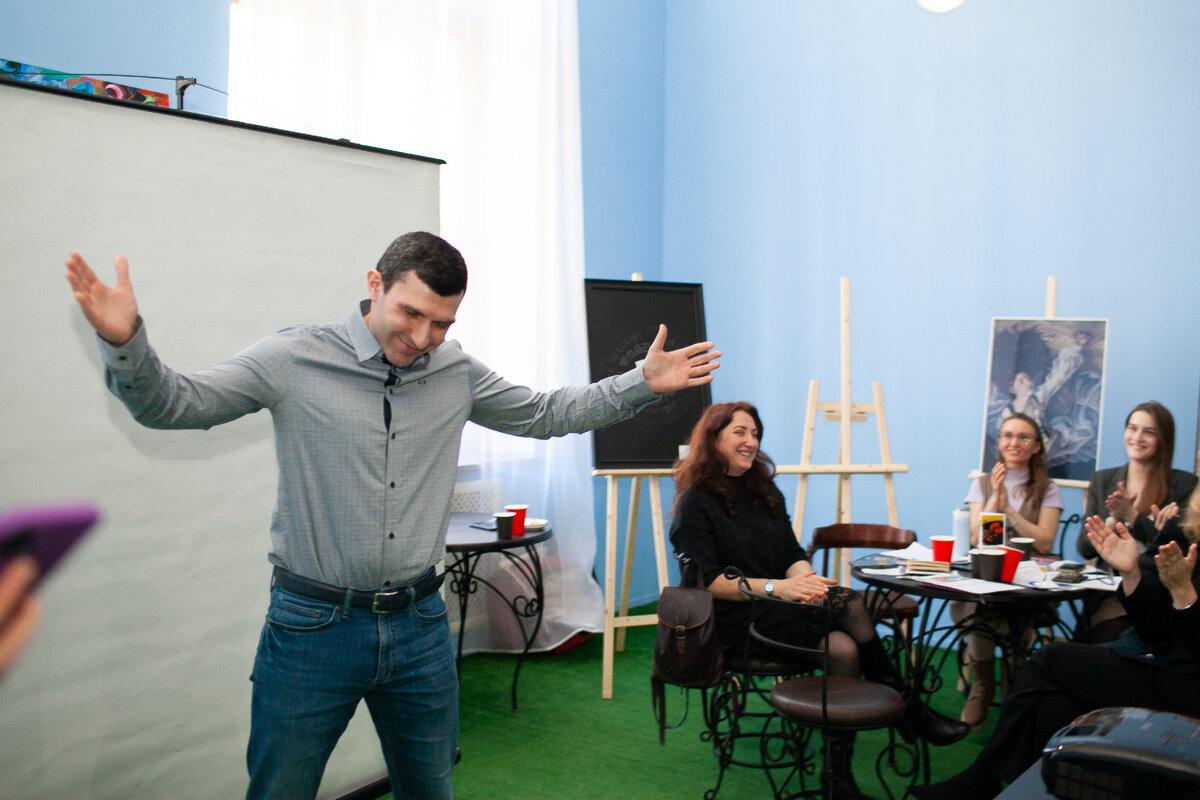 Олег Нечай рассказывает о цифровой оптимизации простыми словами