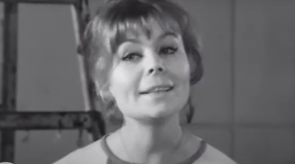 Нина Корниенко - актриса - фотографии - советские актрисы - Кино-Театр.Ру