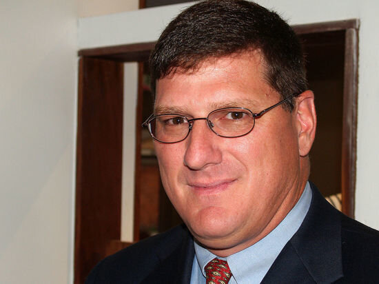     Скотт Риттер. Фото: Wikipedia.org.