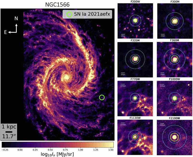  📷    Источник изображения: The Astrophysical Journal Letters