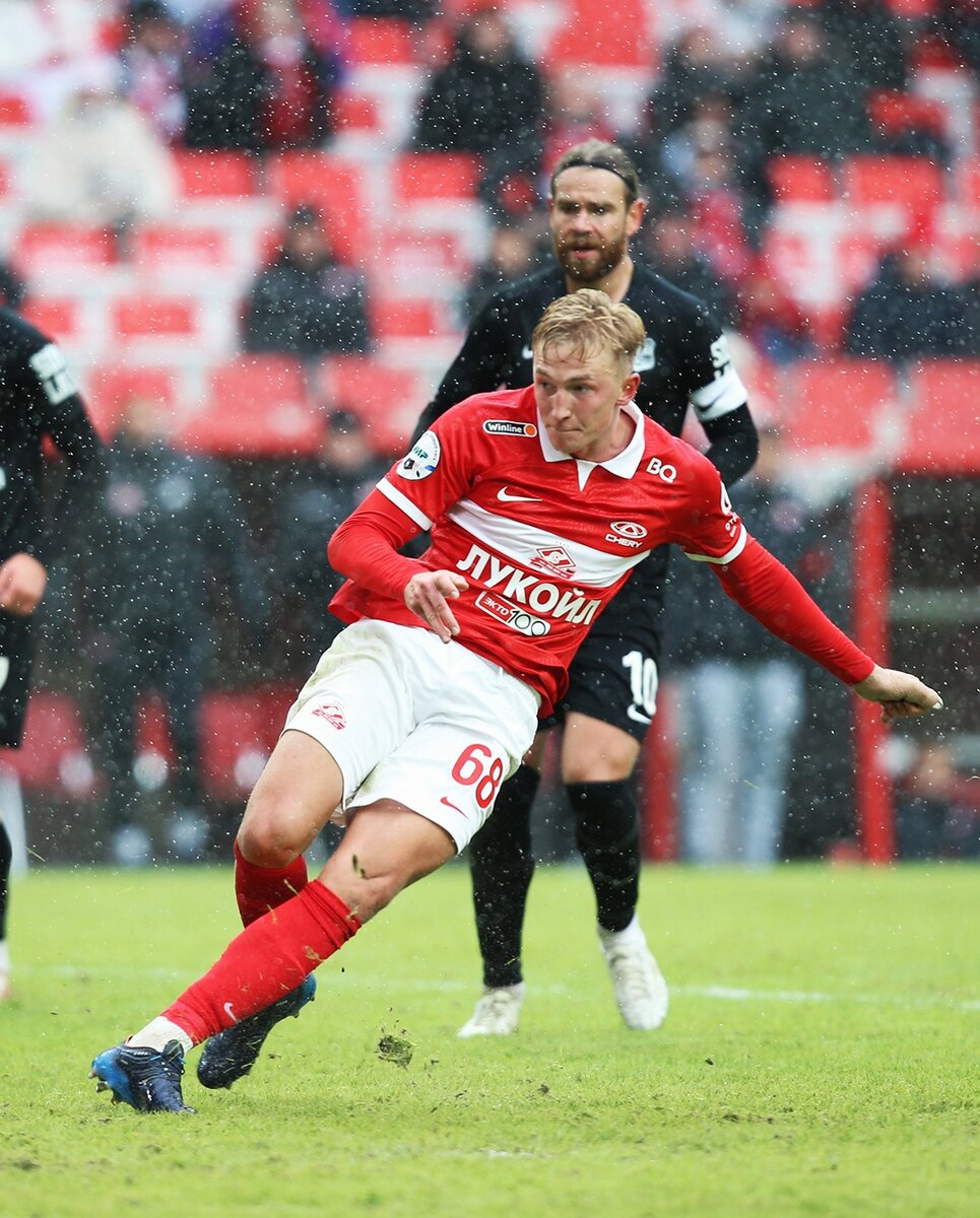 фото - ФК Спартак