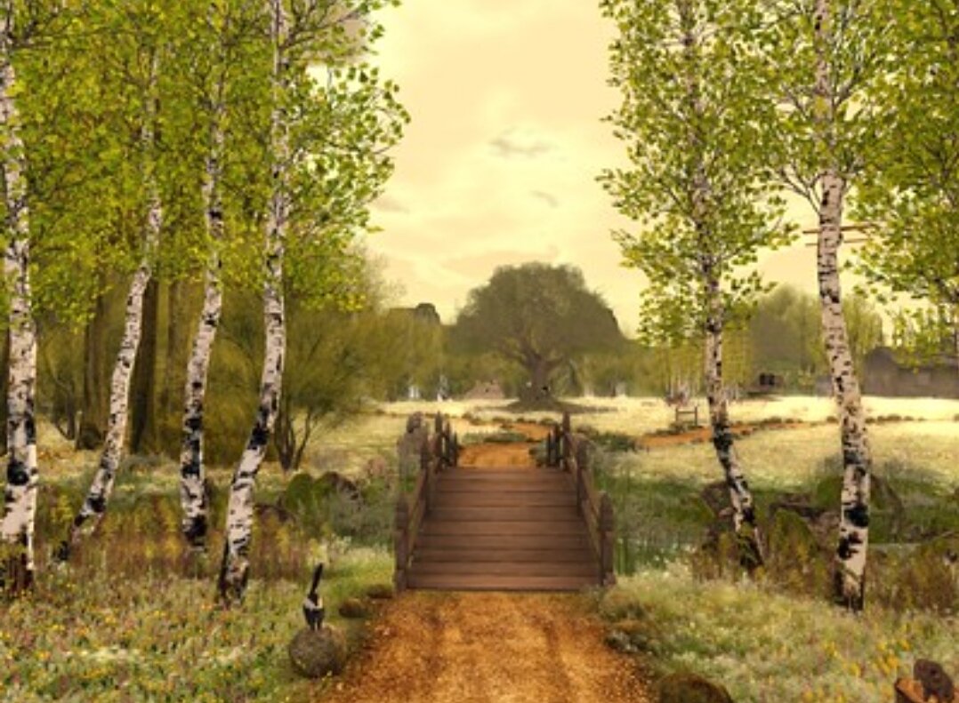 Личное фото автора (SL) 