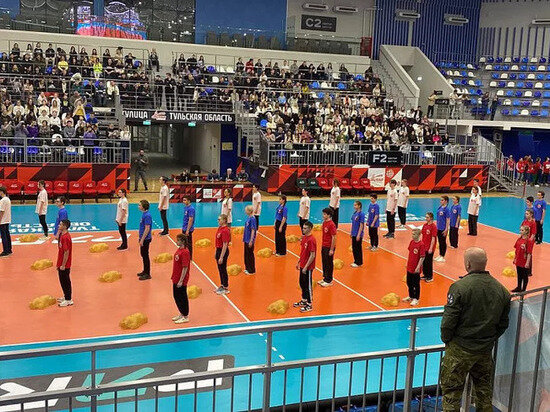     Фото: Министерство здравоохранения тульской области