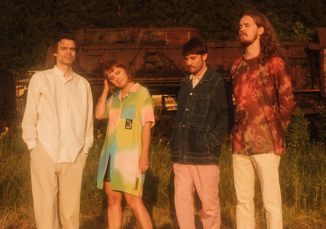 Gnoomes, фото: Алиса Калипсо. 