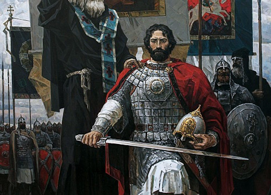 Дмитрий Донской