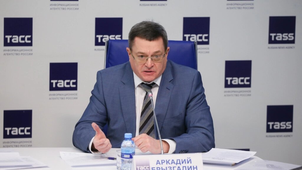 Фото из личного архива Аркадия Брызгалина
