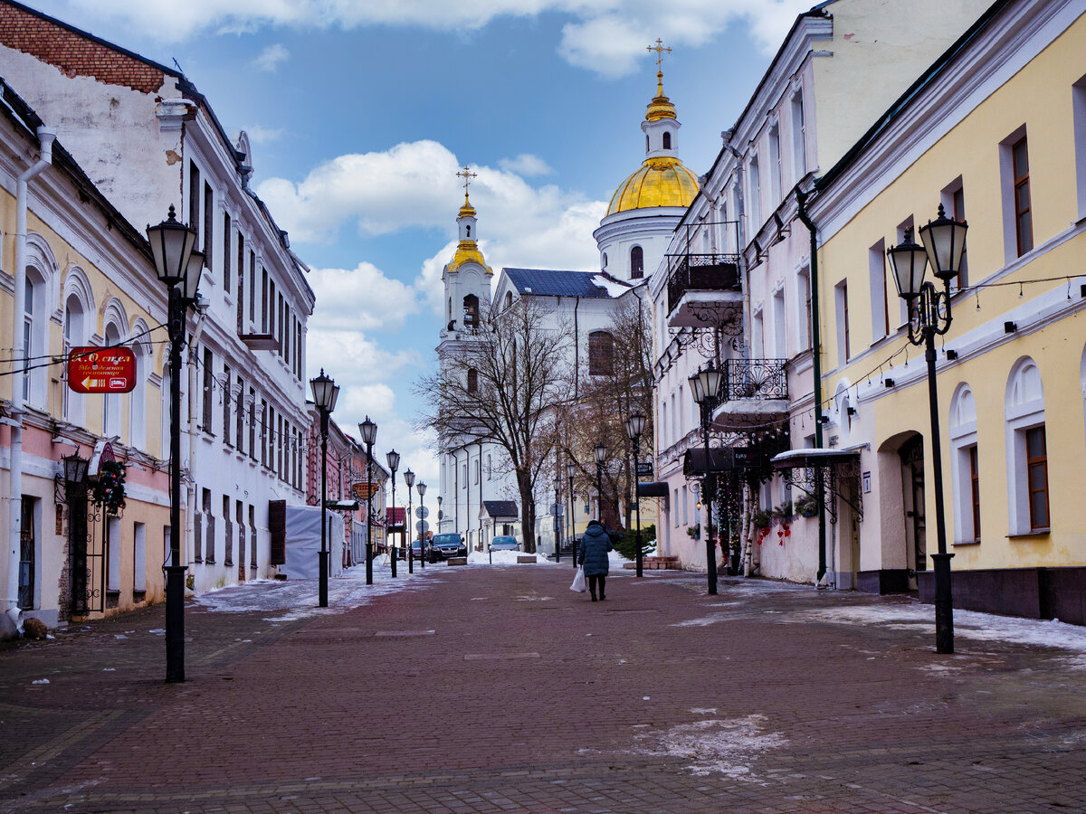 Витебск. Фото автора