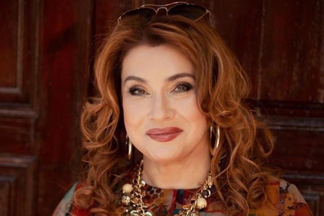 Вера Сотникова сейчас