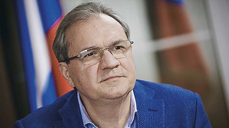    СТОЯН ВАСЕВ Валерий Фадеев: «Наша задача — попробовать сформулировать юридически, что такое русофобия»