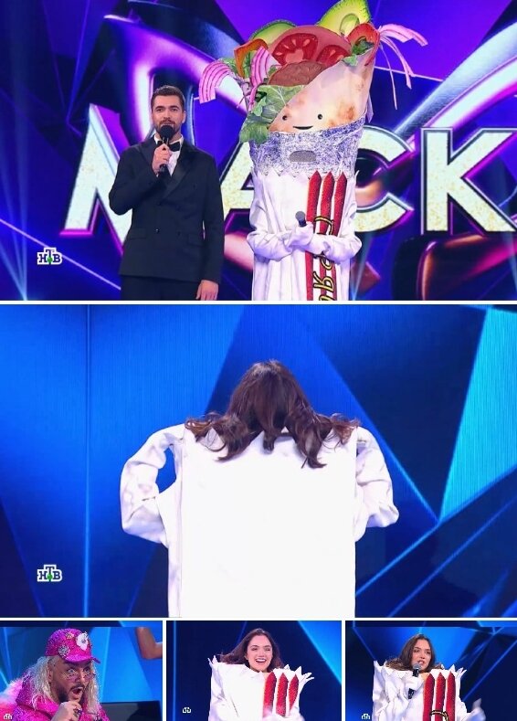 Шаурма удивила всех, даже Киркорова