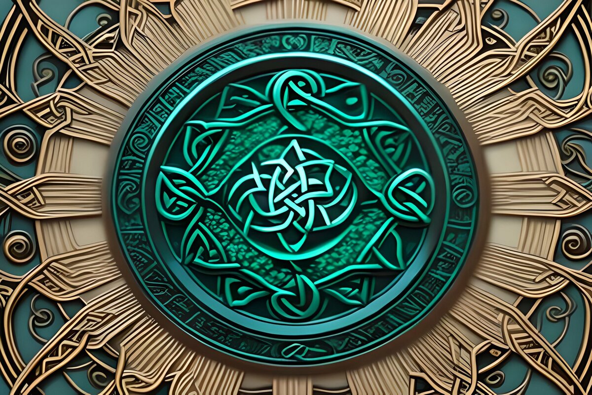 создающий орнаменты 8 букв