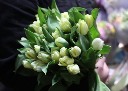    Украинцы хотят праздновать 8 марта