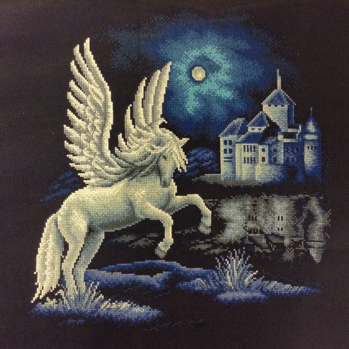 Фэнтези можно не только читать. Моя работа.