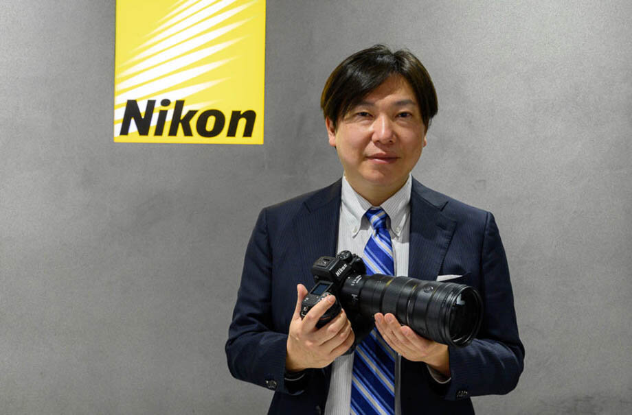 Keiji Oishi (Nikon)