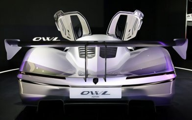 Год выпуска: 2017, посмотрите на автомобили, созданные в 2010-2019 годах
Производитель (страна): Aspark (Япония)
Входит в рейтинг: концепт-кары
Особенности и компоновка
Электродвигатель (electric motor)
2 электромотора на задней оси. Задний привод.
Тяговый электродвигатель (Motor)