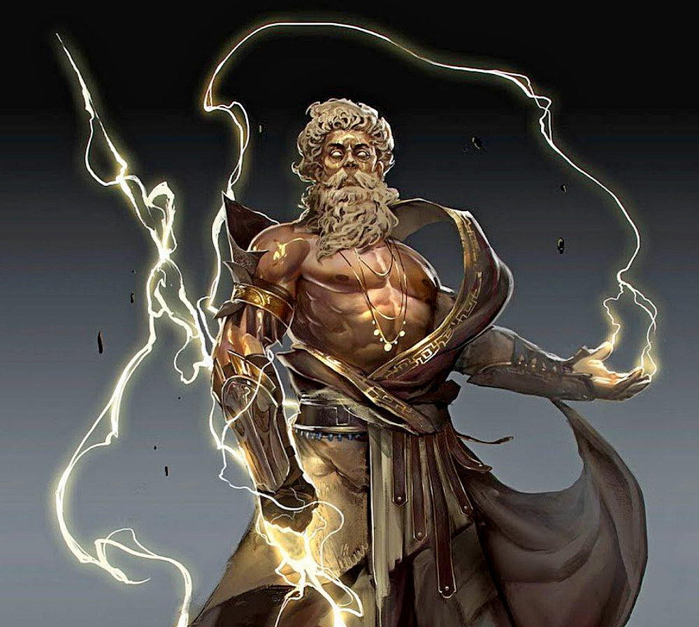 старые божества. старые божества. старые картины с богами. мимир бог в скандинавской мифологии. разгневанный зевс.