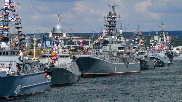    © РИА Новости . Константин Михальчевский