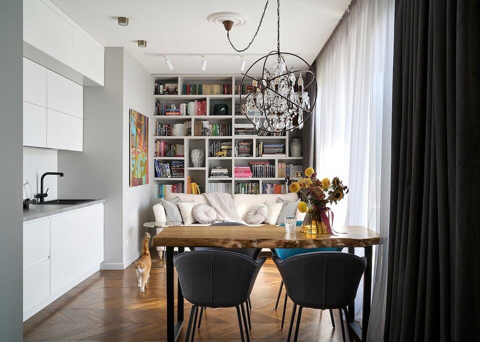    Дизайн: Ирина Белова. Фото: Михаил Поморцев