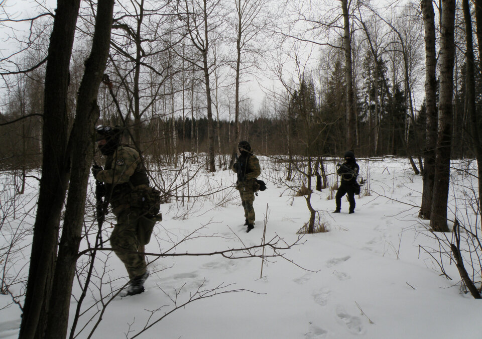ФСБ совместно с Росгвардией и МВД пресекла деятельности группы по ...