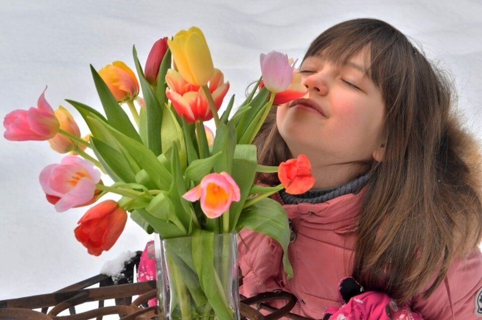     В Краснодаре открыли ярмарки с живыми цветами Владимир ВЕЛЕНГУРИН