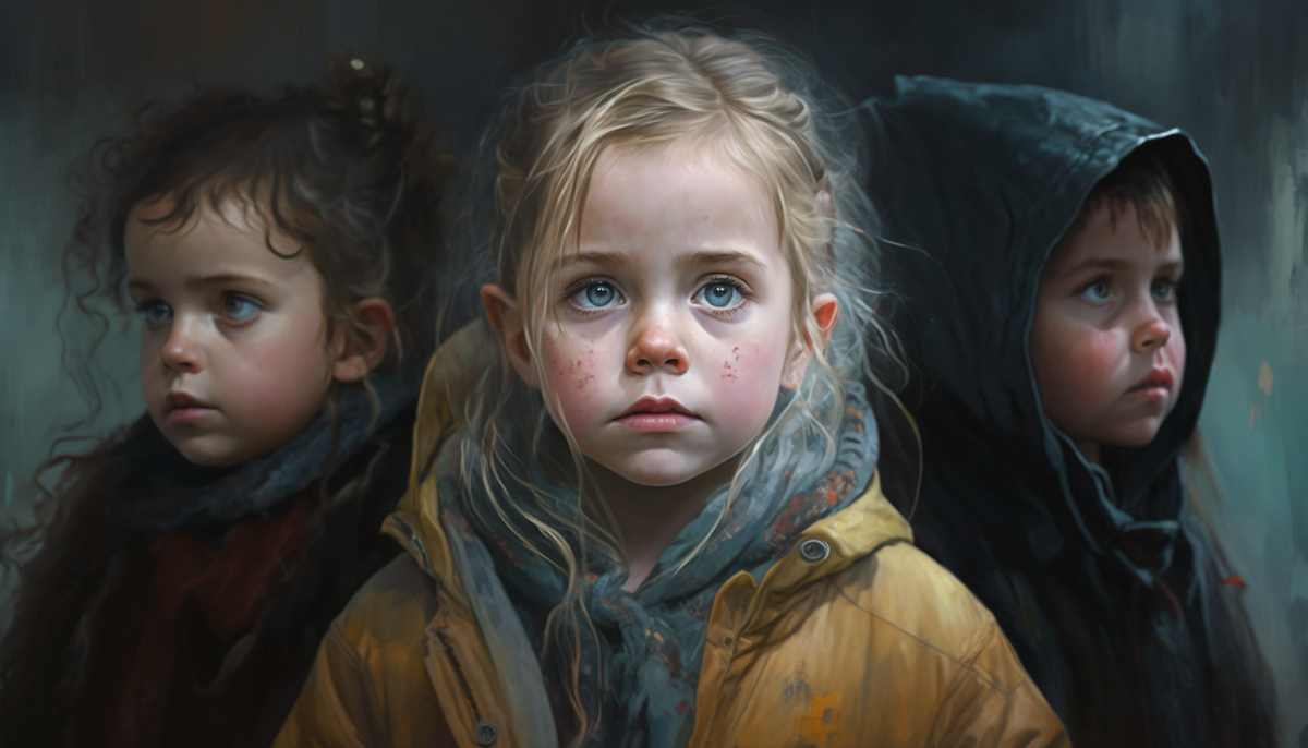 Дети, влияние детства. психология человека