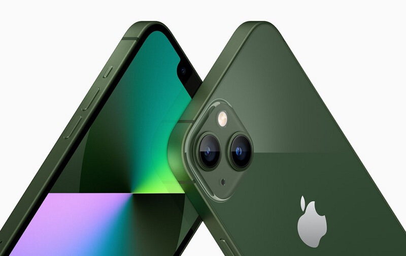    Apple iPhone 13. Источник изображения: Apple